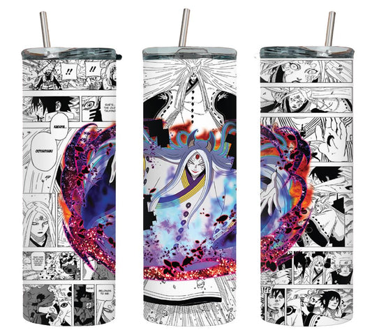 Kaguya Otsutsuki-7683 - tumbler