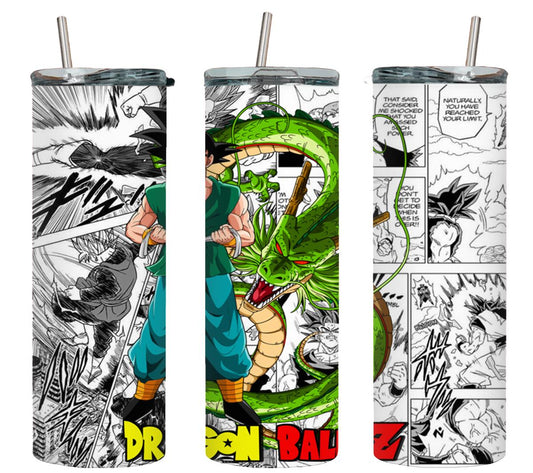 Dragon Ball Z - tumbler