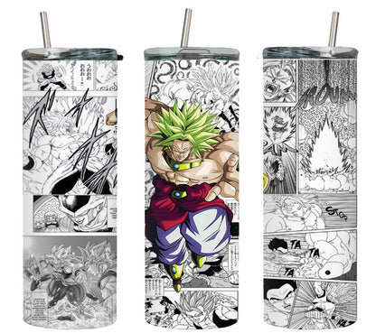 Broly-7331 - tumbler
