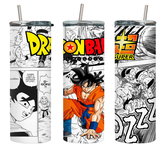 Dragon Ball Z - tumbler