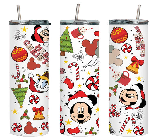 Magical Christmas-8877 - tumbler