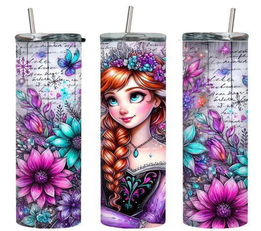 Princess Anna-9345 - tumbler