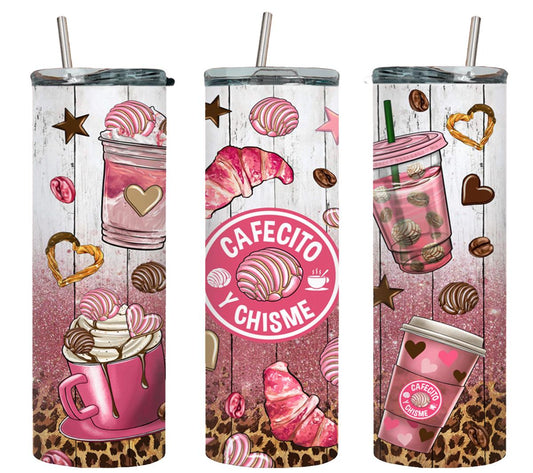 Cafecito y Chisme-8451 - tumbler