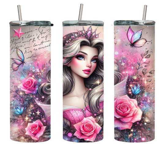 Princess Aurora-9301 - tumbler