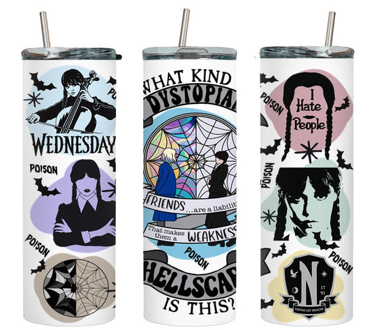 Weird Girl-10549 - tumbler