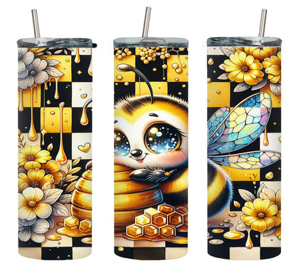 Bee-8305 - tumbler