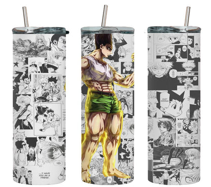 Hunter X-7541 - tumbler