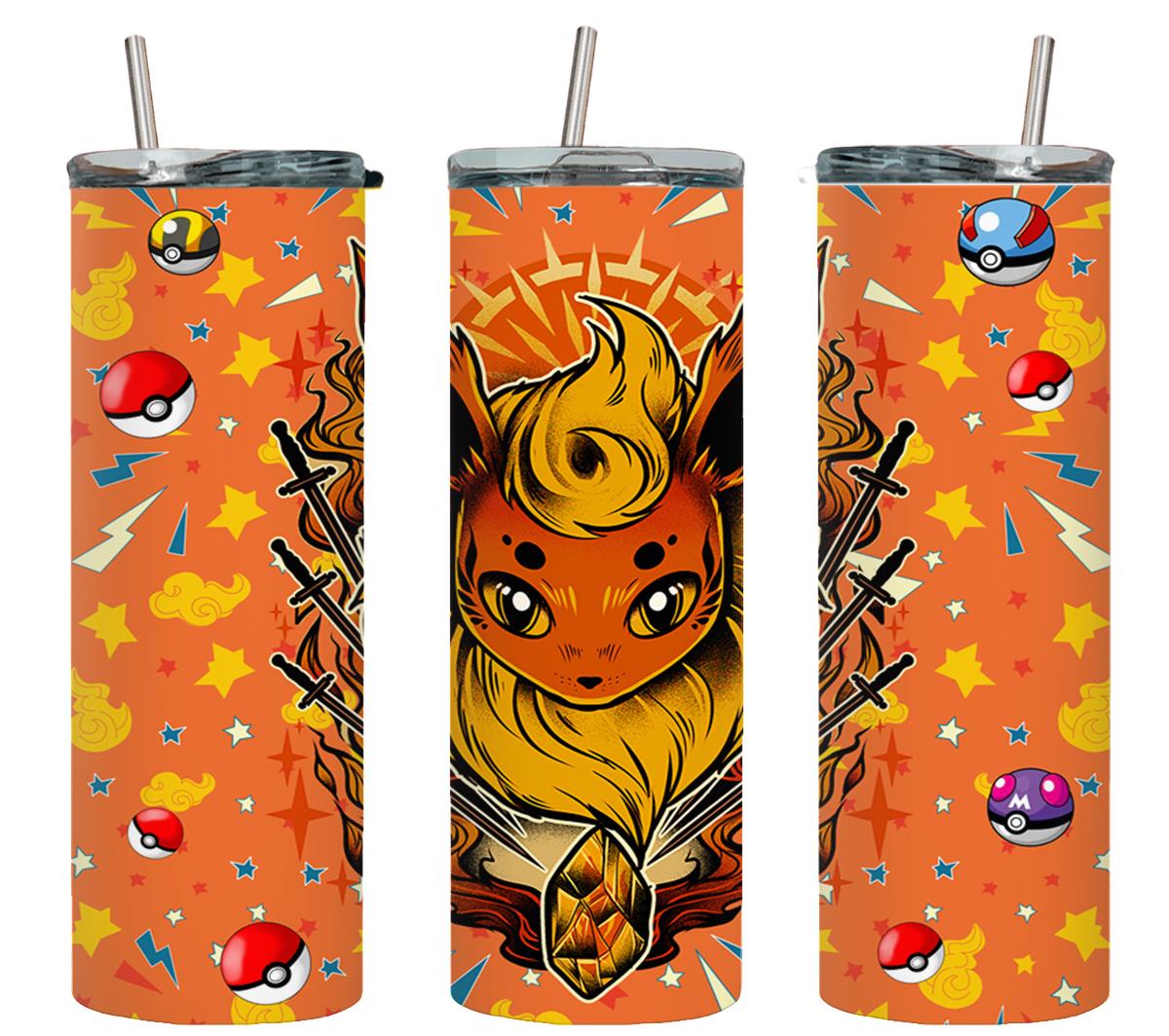 Flareon-8067 - tumbler