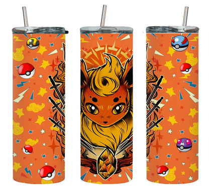 Flareon-8067 - tumbler