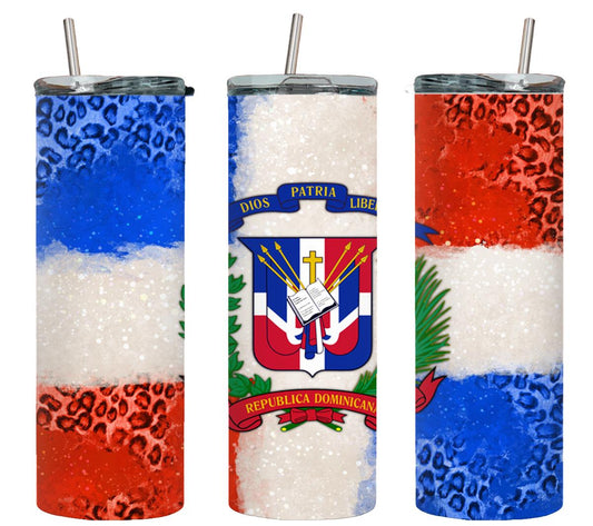 Dominican Republic - tumbler