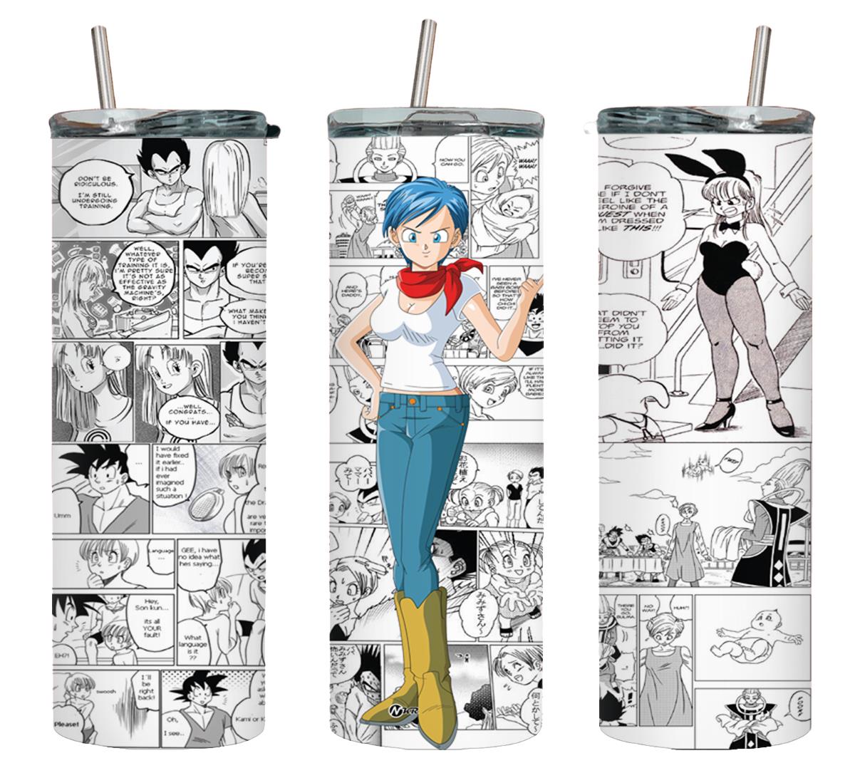 Bulma-7333 - tumbler