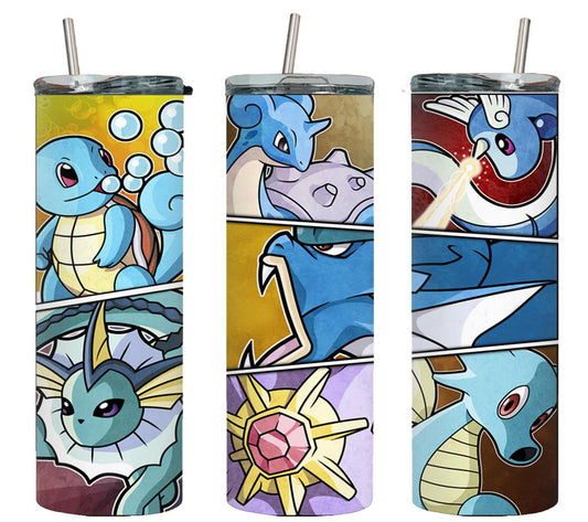 Pokemon-8587 - tumbler