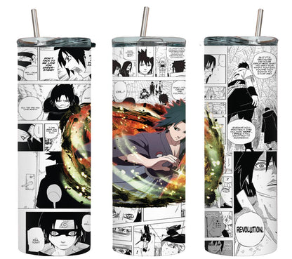 Sasuke Utchiha-7835 - tumbler