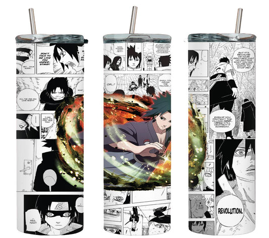 Sasuke Utchiha-7835 - tumbler