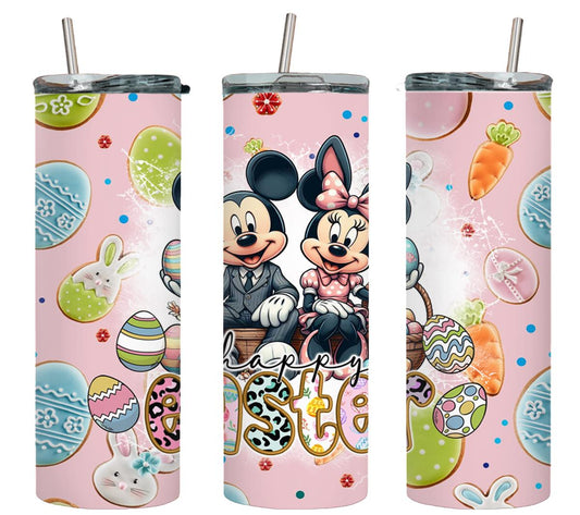 Happy Easter Little Mousies-8969 - tumbler