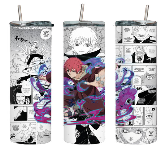 Sasori-7817 - tumbler