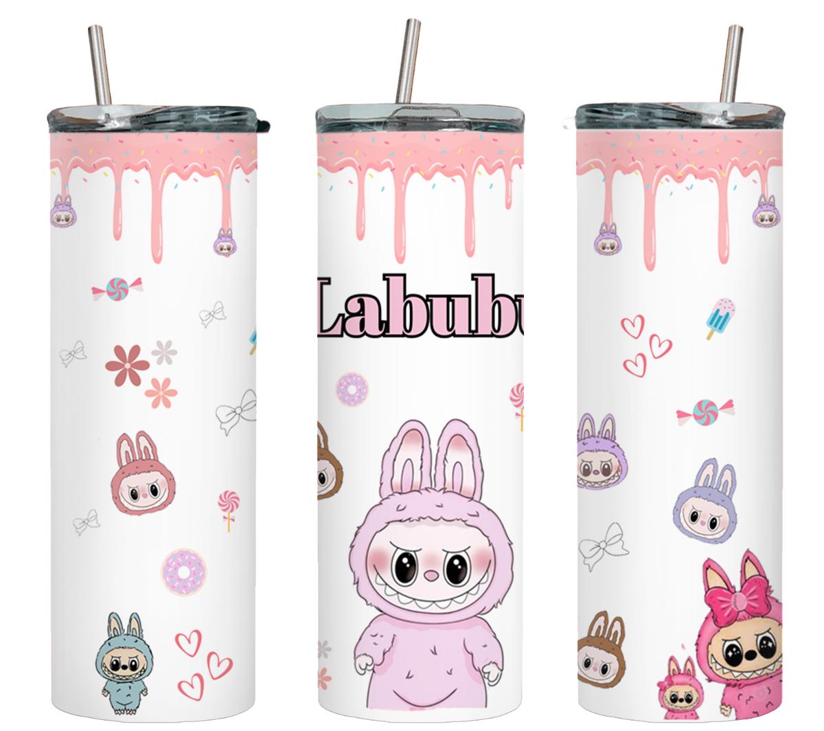 Labubu-8708 - tumbler