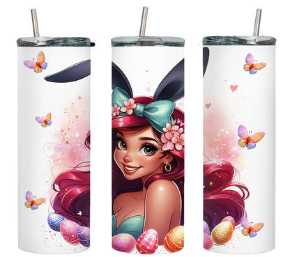 Bunny Princess-8975 - tumbler