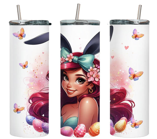 Bunny Princess-8975 - tumbler