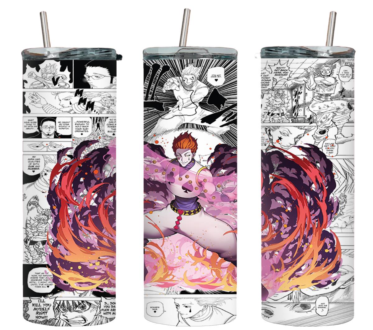 Hisoka-7487 - tumbler