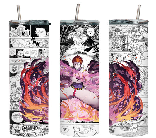 Hisoka-7487 - tumbler