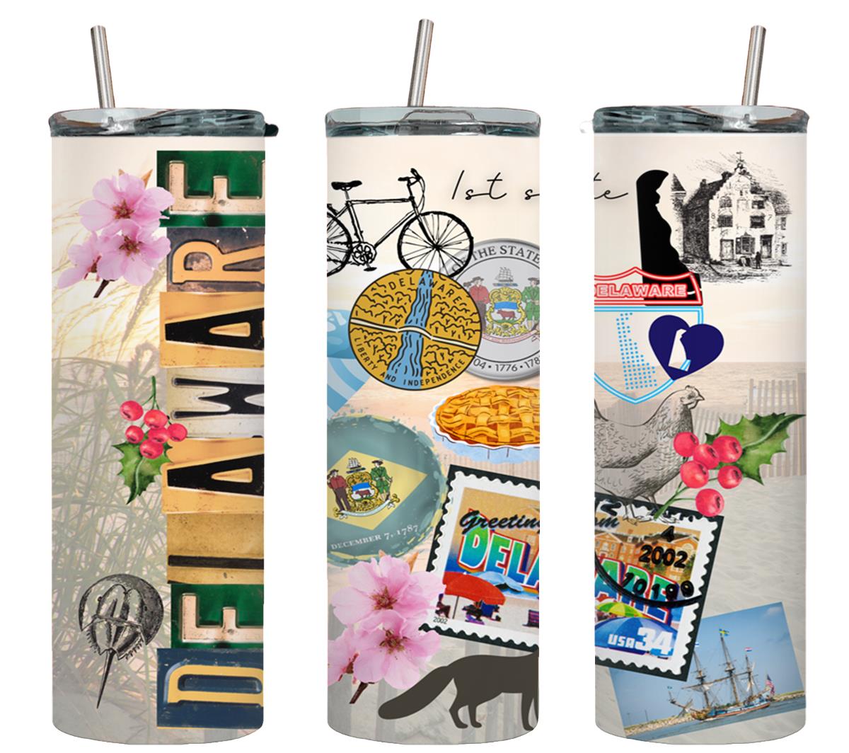 Delaware-8355 - tumbler