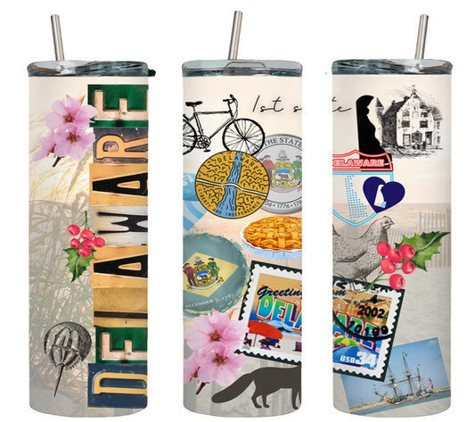 Delaware-8355 - tumbler