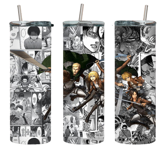 Attack on Titan-7575 - tumbler