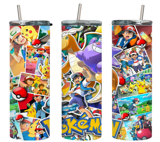 Pokemon-8026 - tumbler