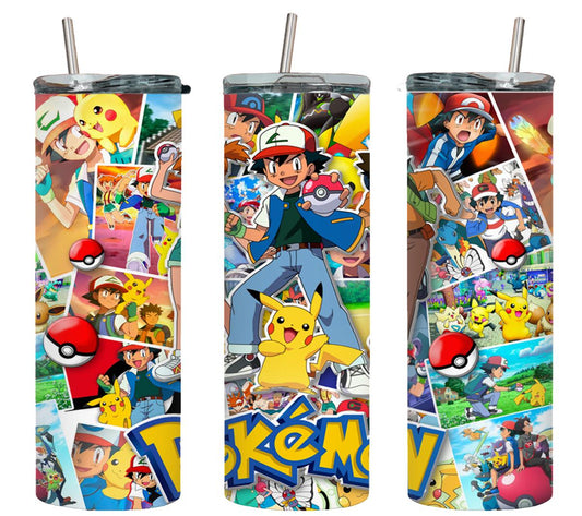 Pokemon-8580 - tumbler