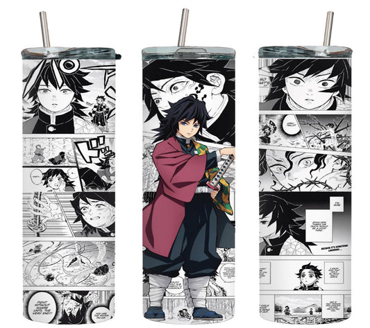 Giyu-7442 - tumbler
