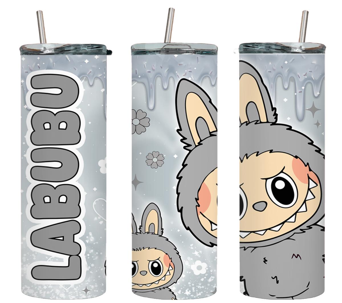 Labubu-8682 - tumbler