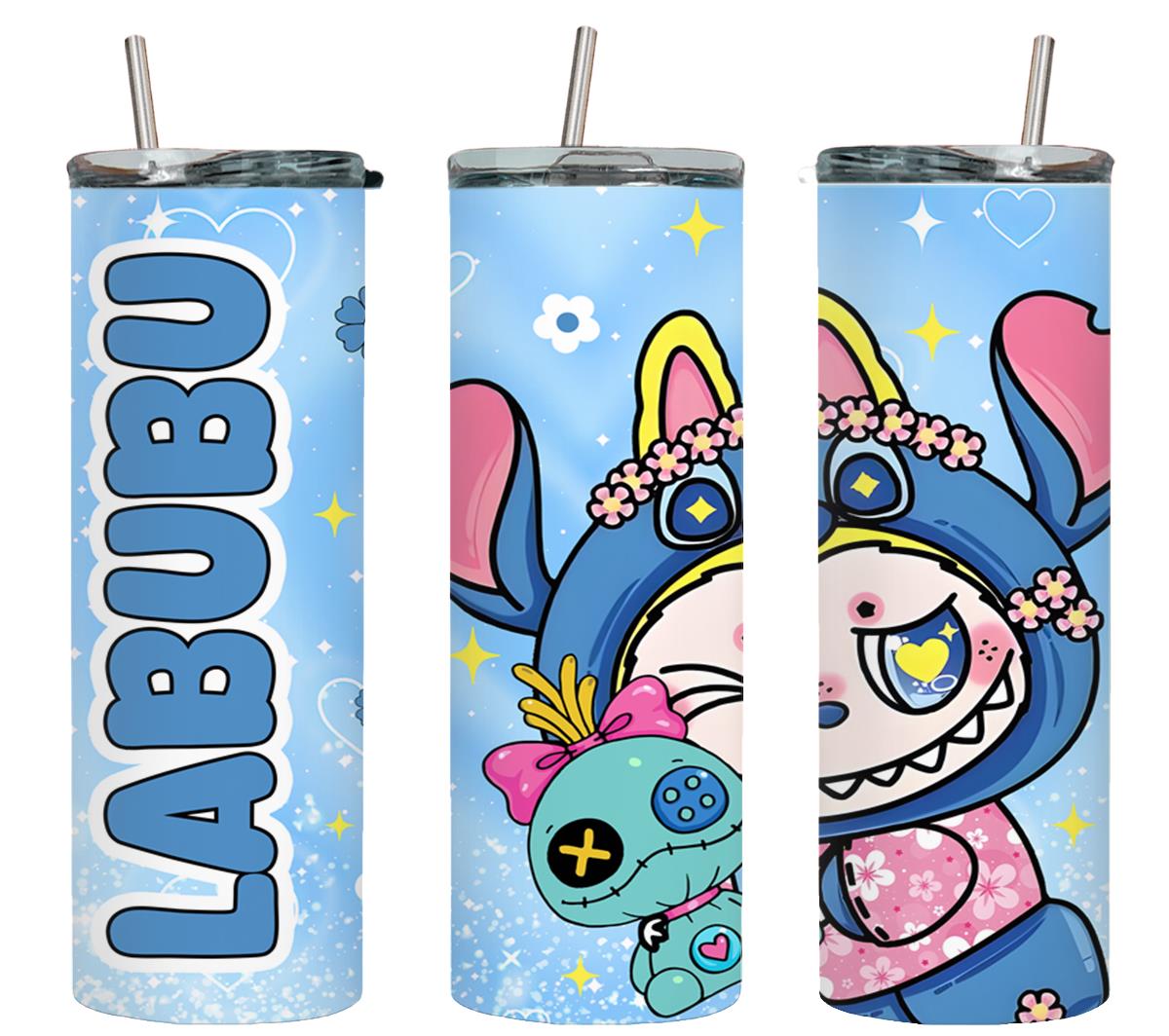 Labubu - tumbler
