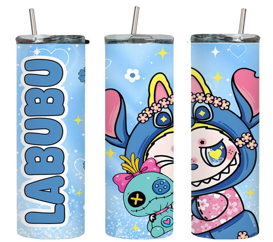 Labubu - tumbler