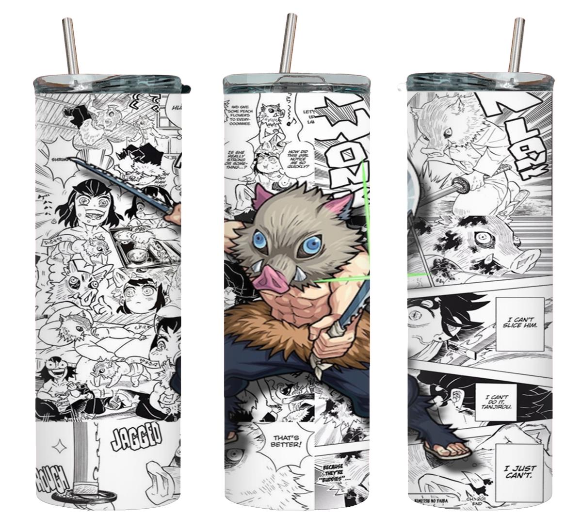 Demon Slyer-7418 - tumbler