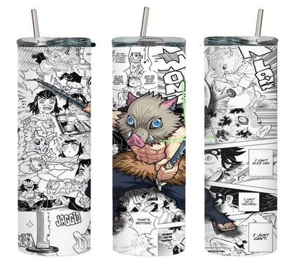 Demon Slyer-7418 - tumbler