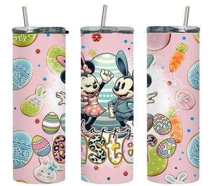 Happy Easter Little Mousies-8954 - tumbler