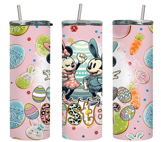 Happy Easter Little Mousies-8954 - tumbler