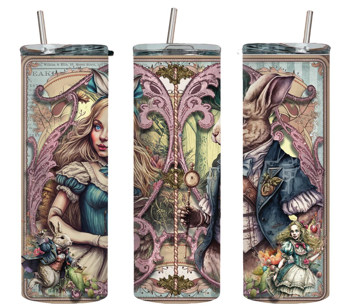 Princess Alice-9208 - tumbler