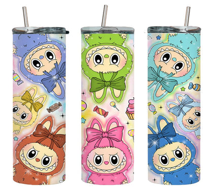 Labubu-8695 - tumbler