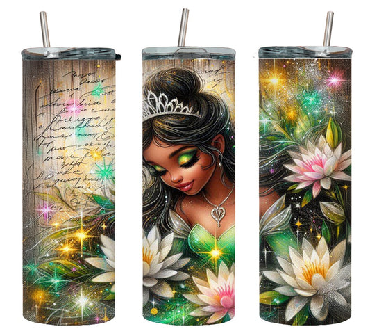 Frog Princess-11106 - tumbler