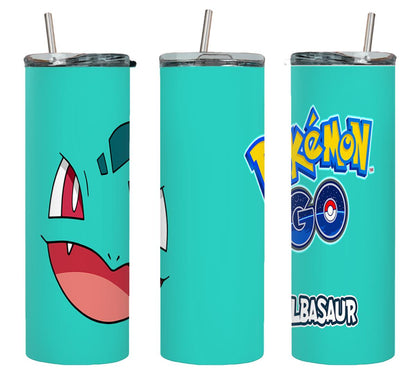 Pokemon-8008 - tumbler
