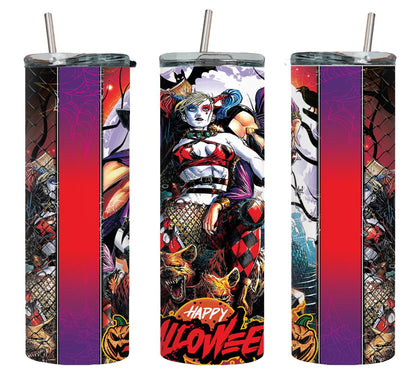 Bad Girls Halloween-9093 - tumbler