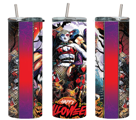 Bad Girls Halloween-9093 - tumbler