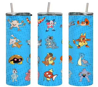 Pokemon-8033 - tumbler