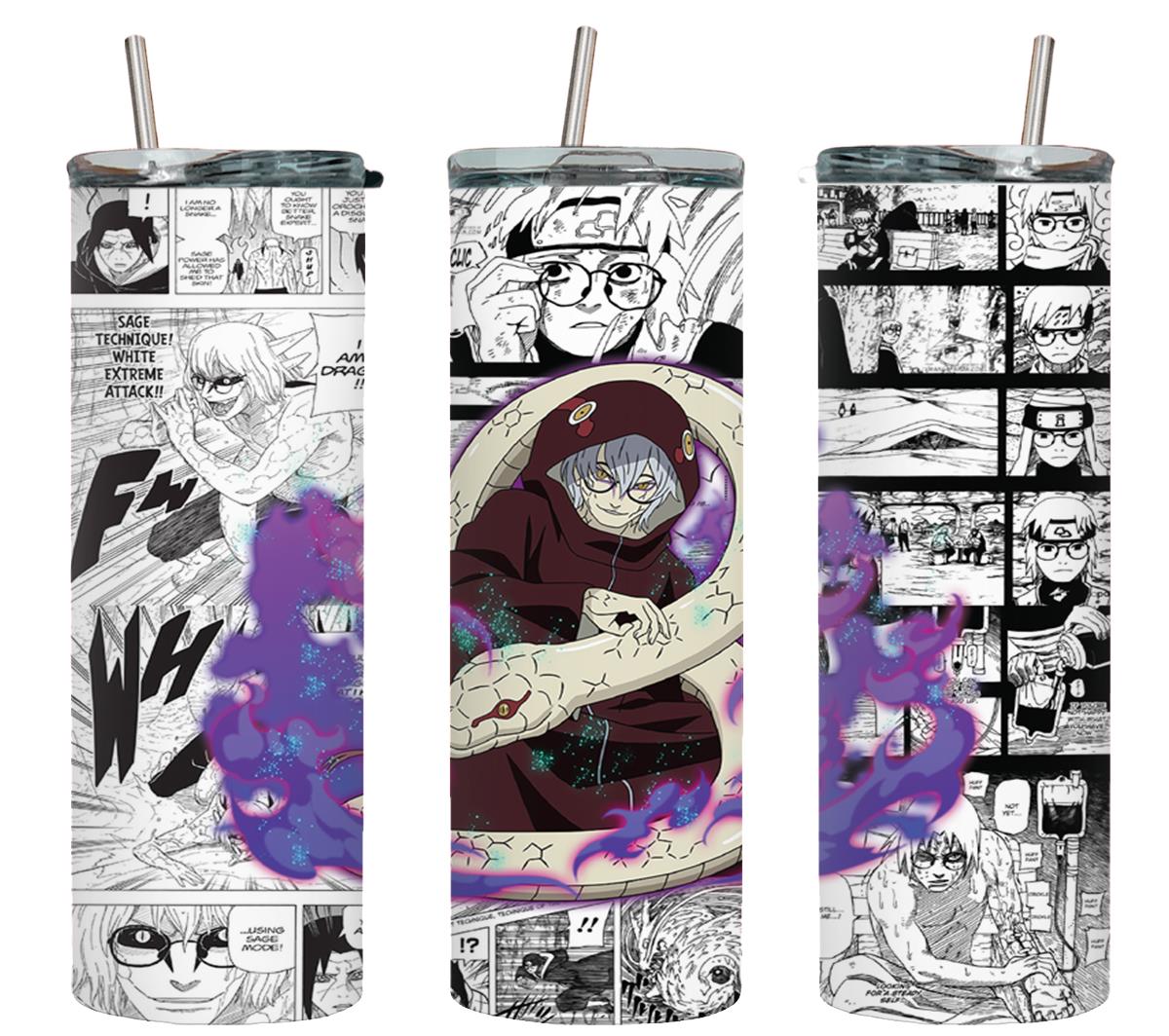 Kabuto Yakushi-7674 - tumbler
