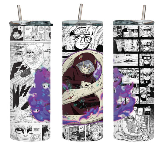 Kabuto Yakushi-7674 - tumbler