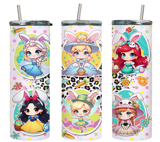 Easter Princess-8996 - tumbler