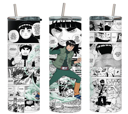 Might Guy-7735 - tumbler