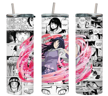 Hinata Hyuga-7622 - tumbler